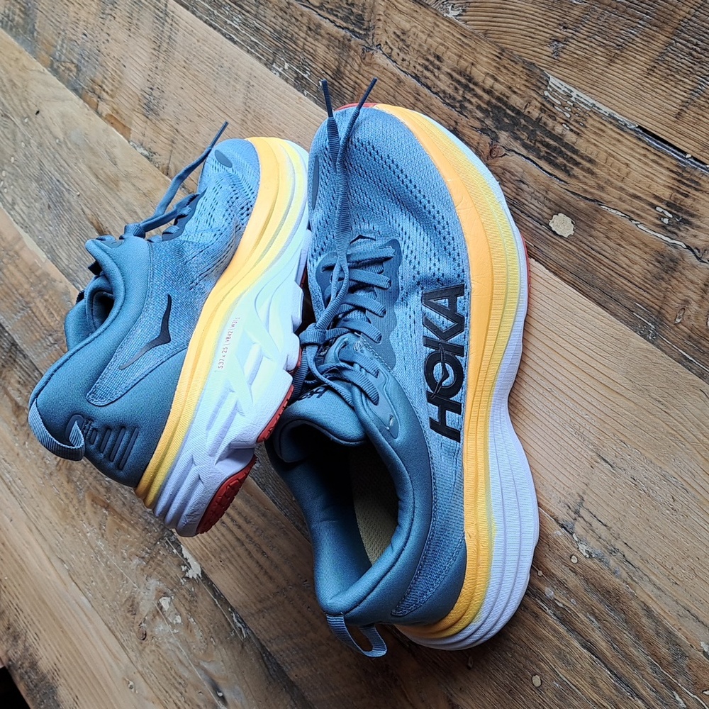Men's Hoka Bondi 8